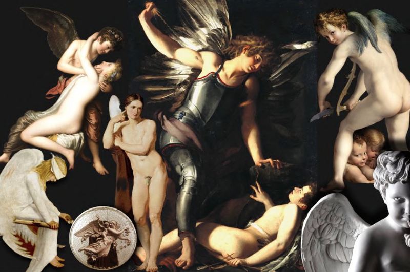 The Sex of Angels