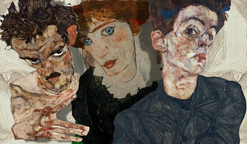Schiele Tribute
