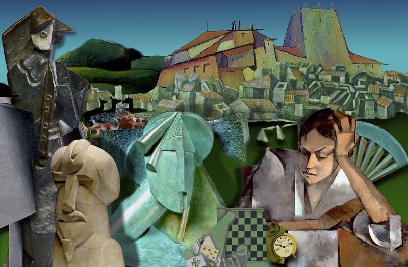 Cubist Style