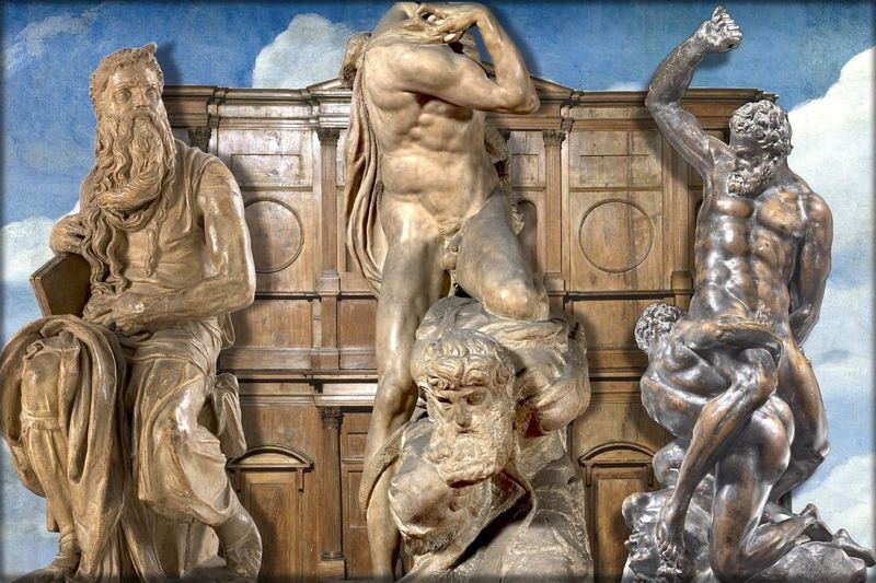 Michelangelo Tribute