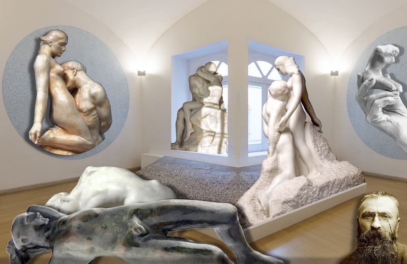 Rodin Tribute