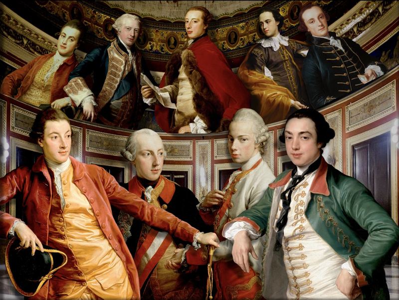 Lords of Batoni