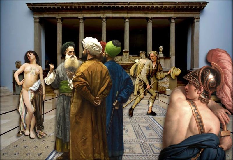 Slave of all Ages