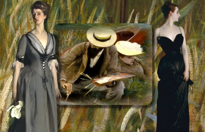 Singer Sargent Tribute