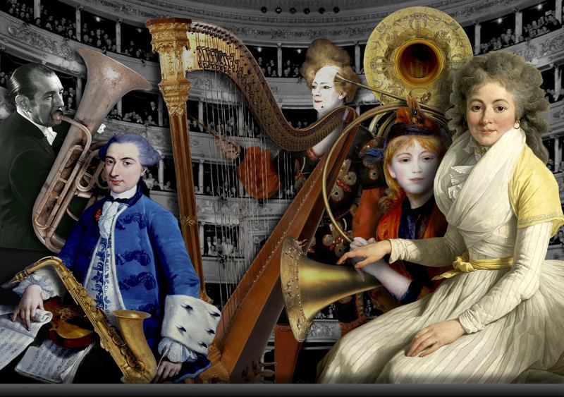 Beginners at La Scala