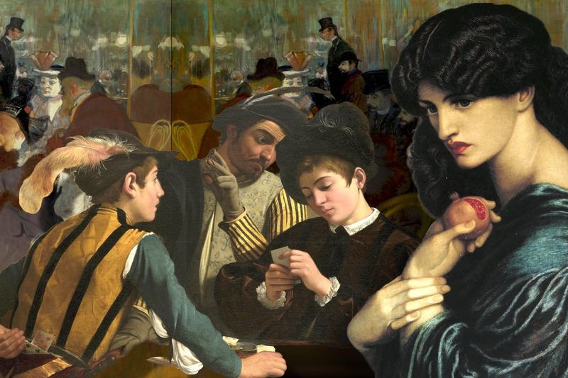 Cafe Chantant