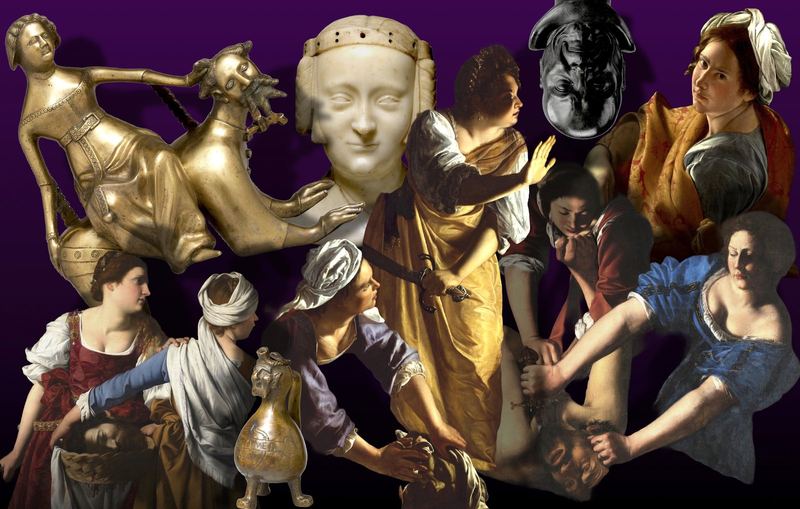 Judith and Holofernes