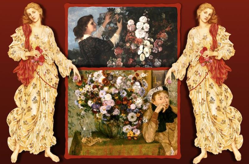Artistic Flowers