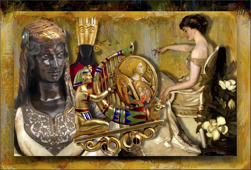 Gold Incense and Myrrh