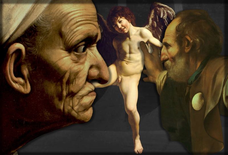 Scandalous Painting