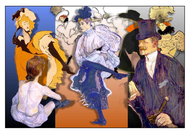 Toulouse-Lautrec Tribute