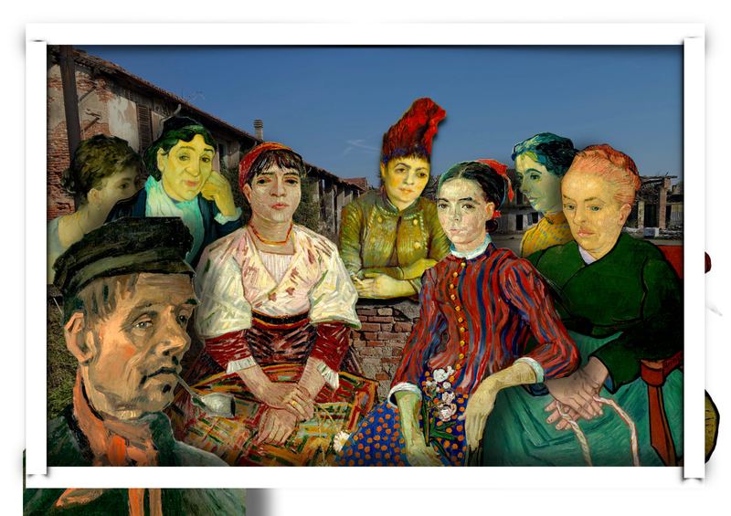 Van Gogh's Women