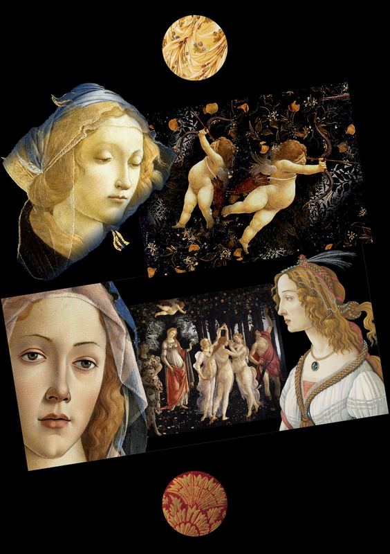 Botticelli Tribute