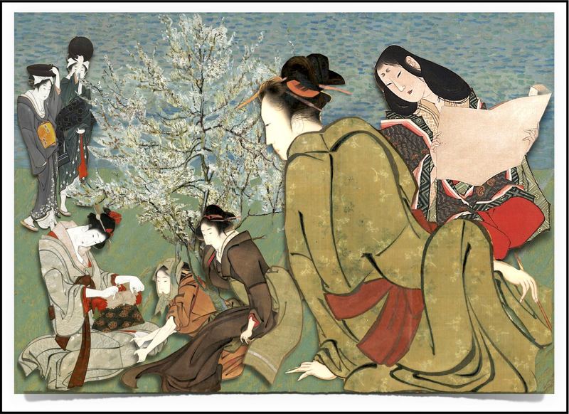 Hokusai Tribute