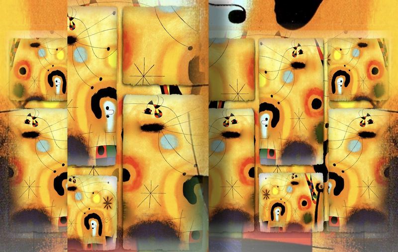 Mirando Mirò