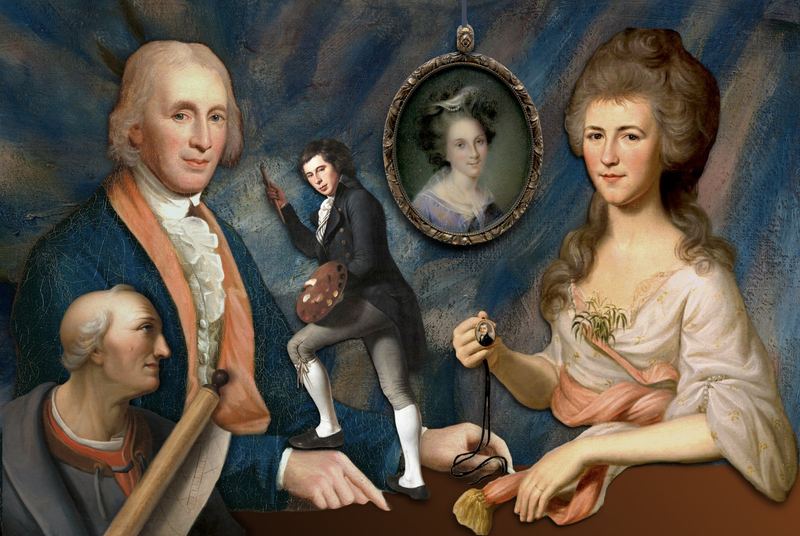 Peale never seen