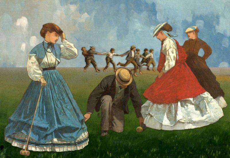 The Ages of the Game