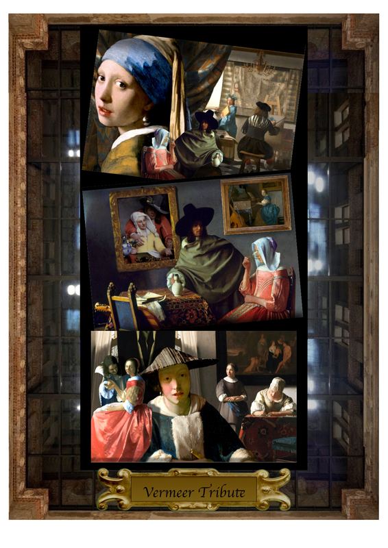 Vermeer Tribute