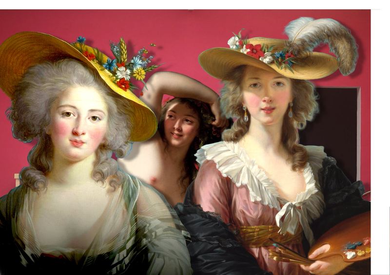 Vigée Le Brun Tribute
