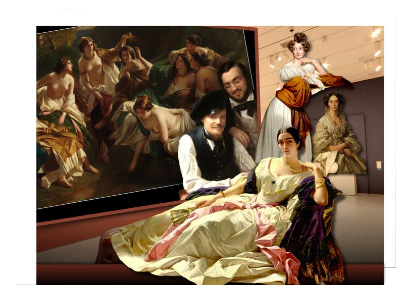 Winterhalter Tribute